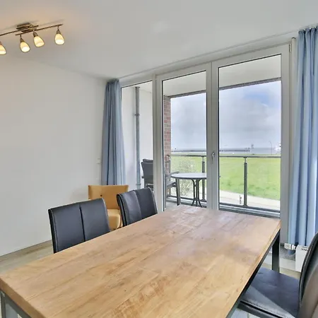 شقة Nordseeblick, Nb10 *