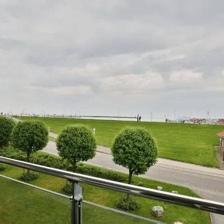 شقة Nordseeblick, Nb10