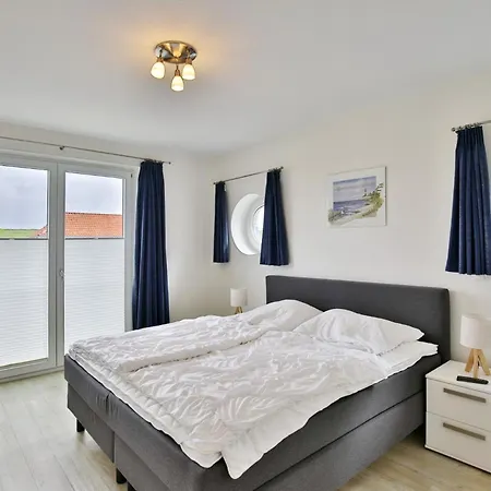 Nordseeblick, Nb10 شقة *