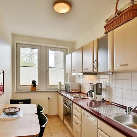 Lejlighed Nordseeblick, Nb10