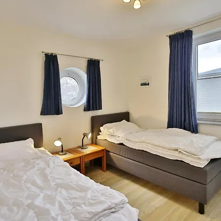 Apartament Nordseeblick, Nb10 Cuxhaven