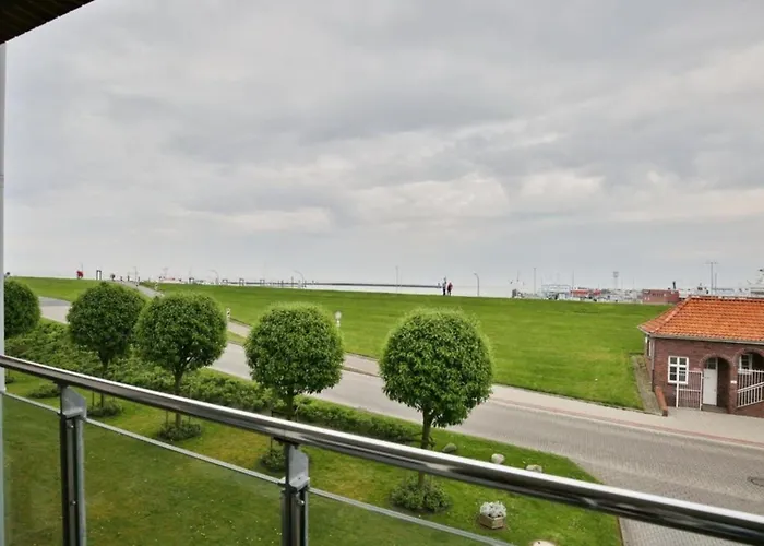 Lejlighed Nordseeblick, Nb10